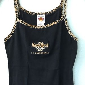 Hard Rock Tank Top